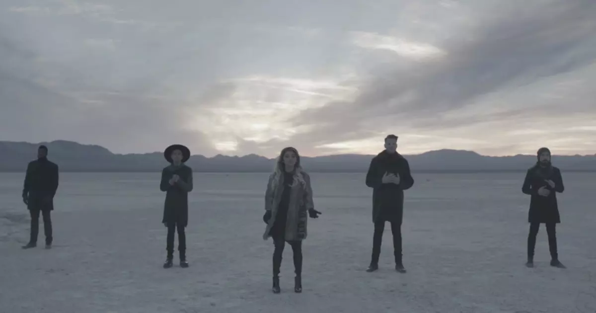 《Hallelujah》-伯恩西因 – 阿卡贝拉