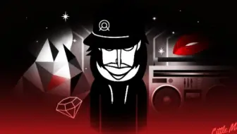 【节奏盒子】全球尖端最难技术操作，秒杀incredibox混音 V2《Glowing rose》-伯恩西因 – 阿卡贝拉